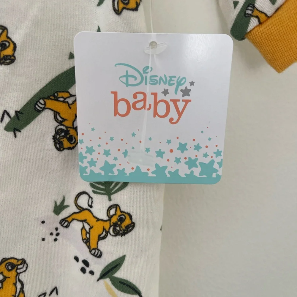 Disney Baby Lion King Sleeper - Picture 5 of 5